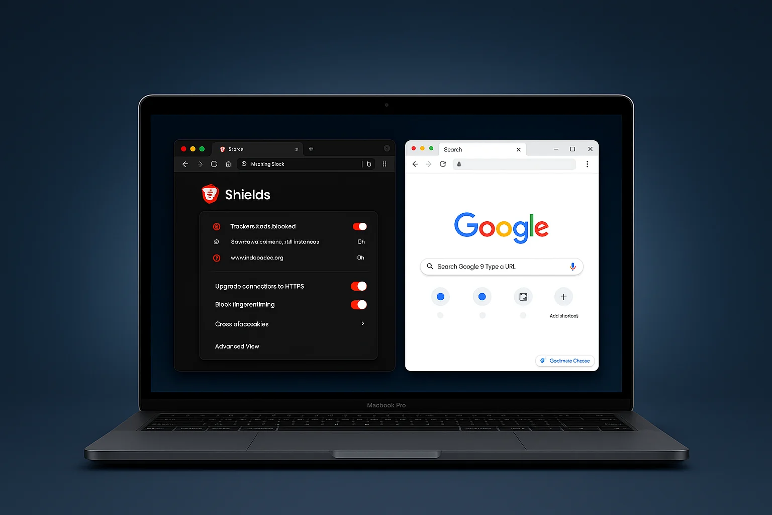 Brave vs Chrome 2025: Which Browser Protects You Better?