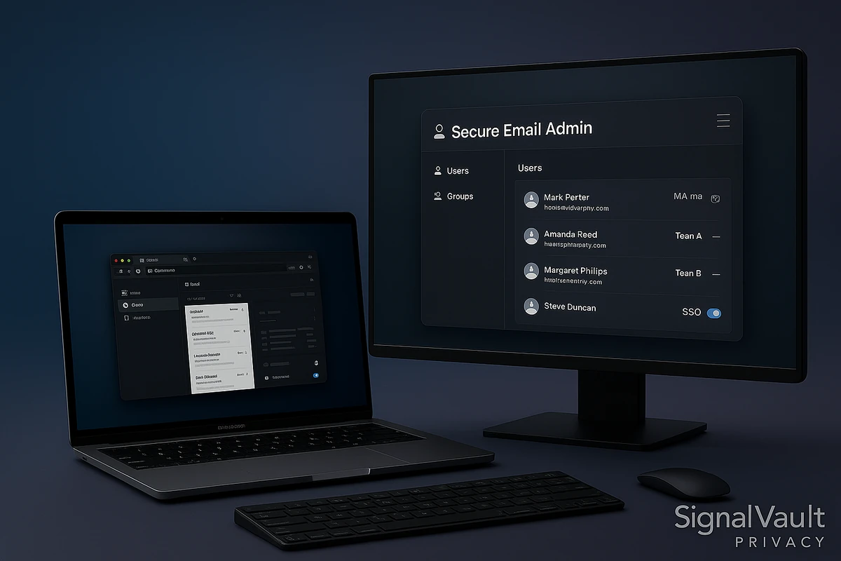 Best Encrypted Email for Business 2025: Compliance & Teams