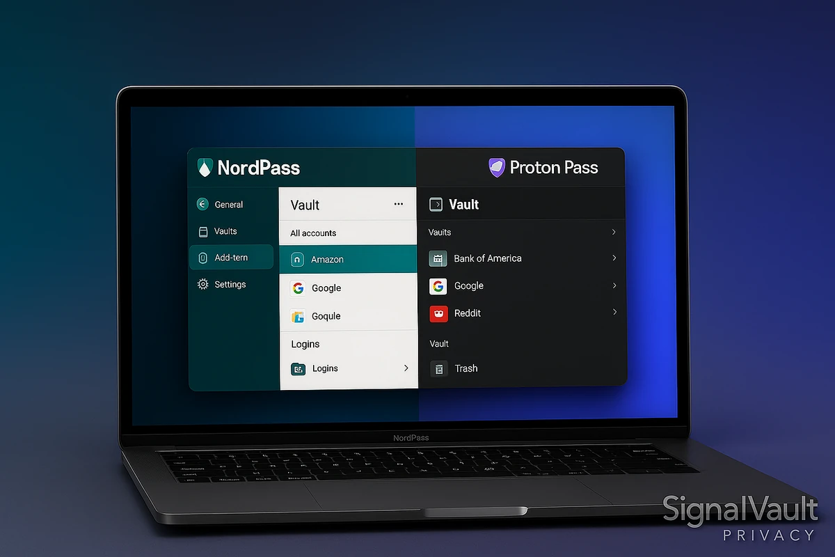NordPass vs Proton Pass 2025: Which Password Manager is Better?