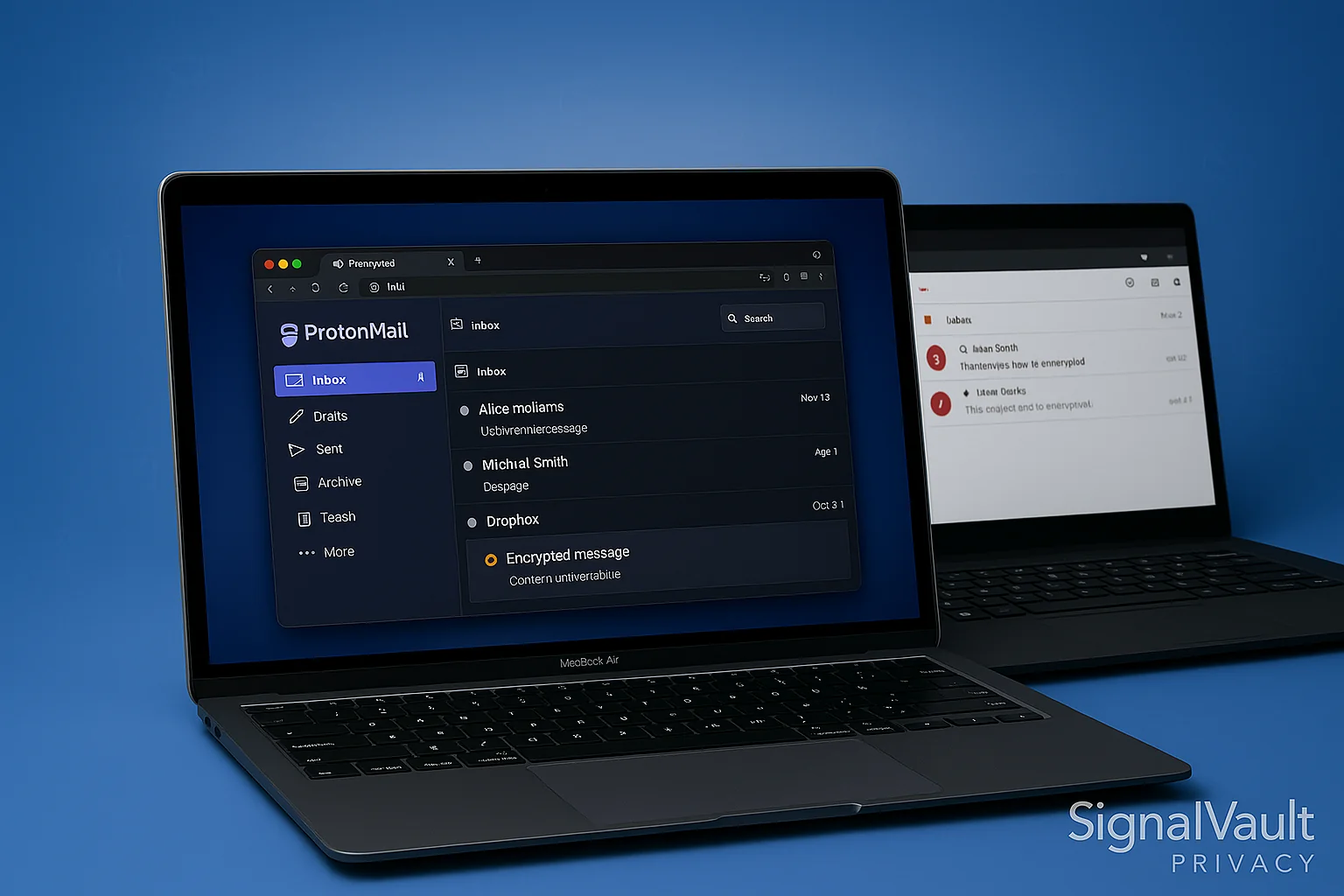 7 Most Secure Email Providers 2025 (Tested & Ranked by Encryption)
