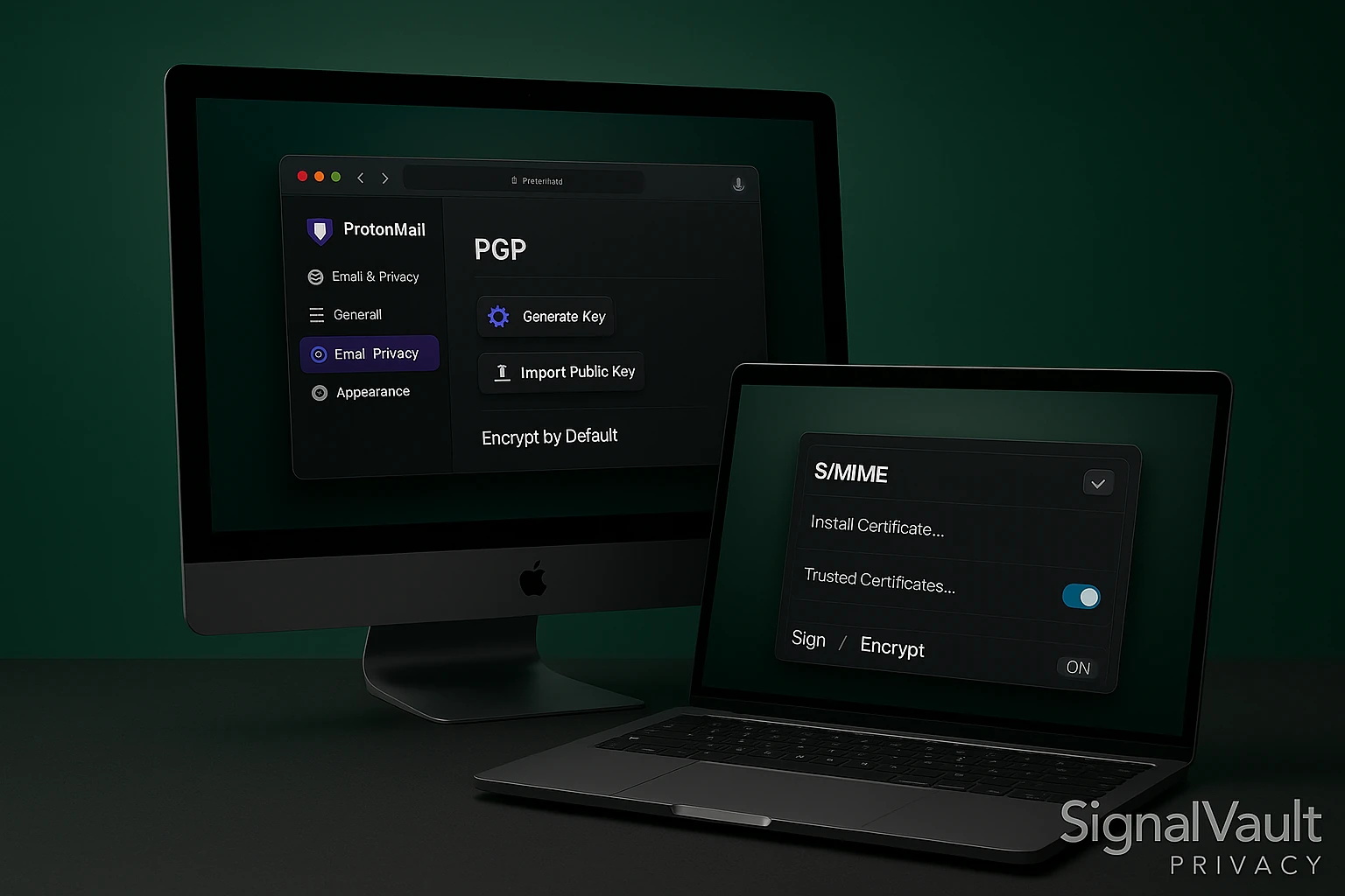 Email Encryption Guide: PGP vs S/MIME (2025)