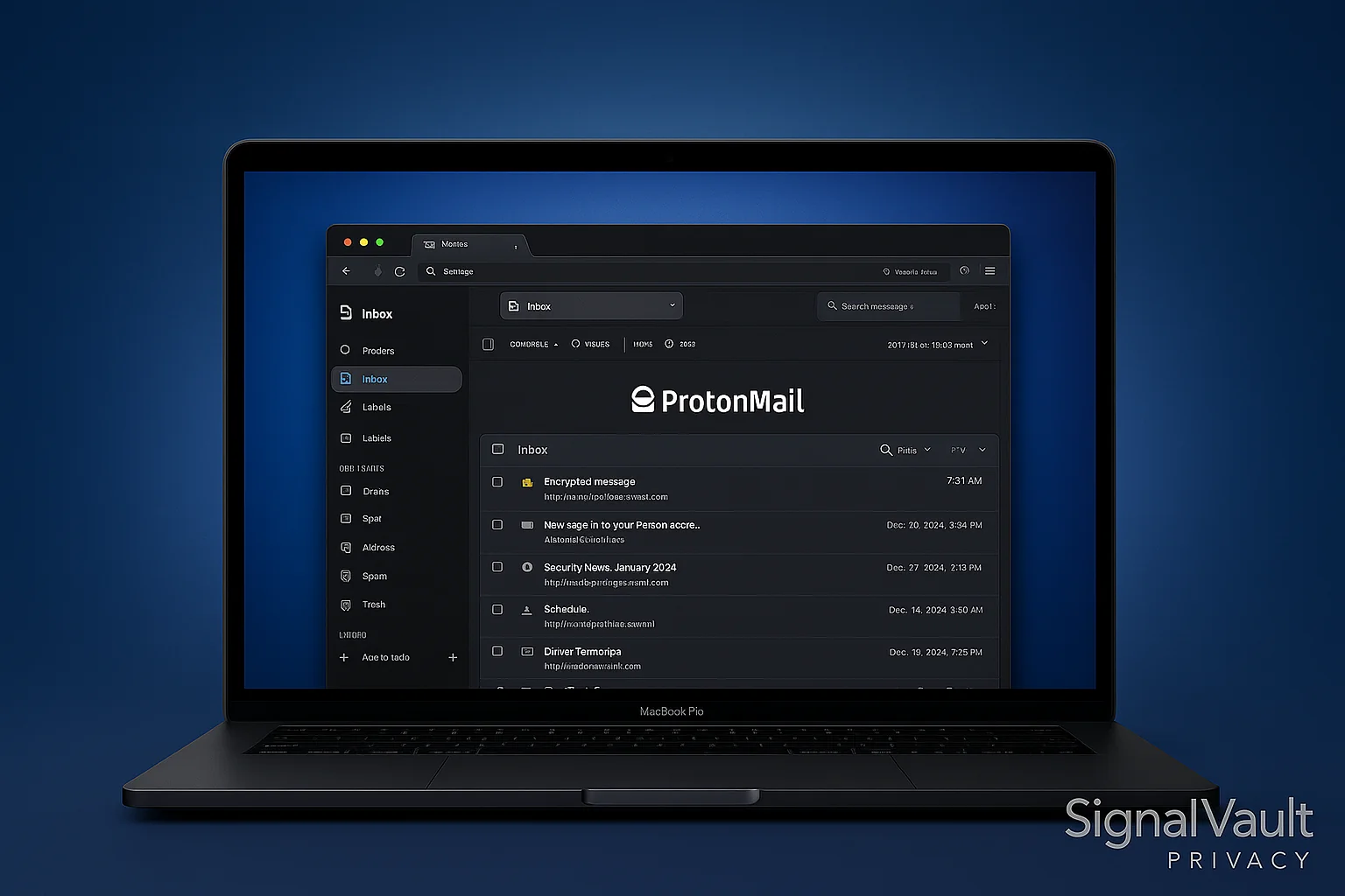 ProtonMail Review 2025: Is $4.99/Month Worth It? (6-Month Test)