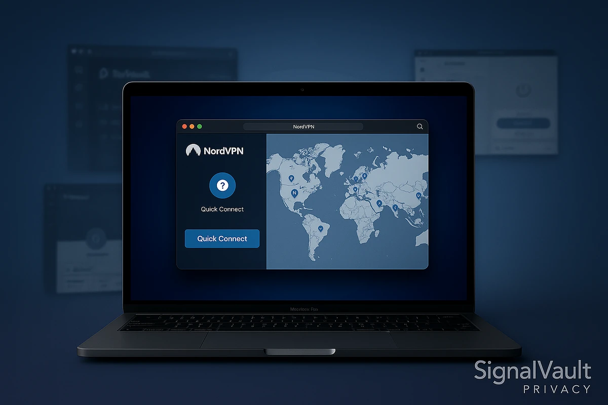 5 Best VPNs 2025: Tested & Ranked (NordVPN vs ExpressVPN vs Surfshark)