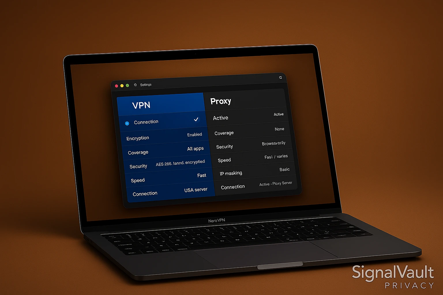 VPN vs Proxy: What's the Difference? (2025 Guide)